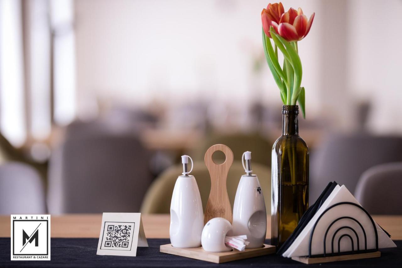 Martini Restaurant & Cazare Sebesel Ngoại thất bức ảnh