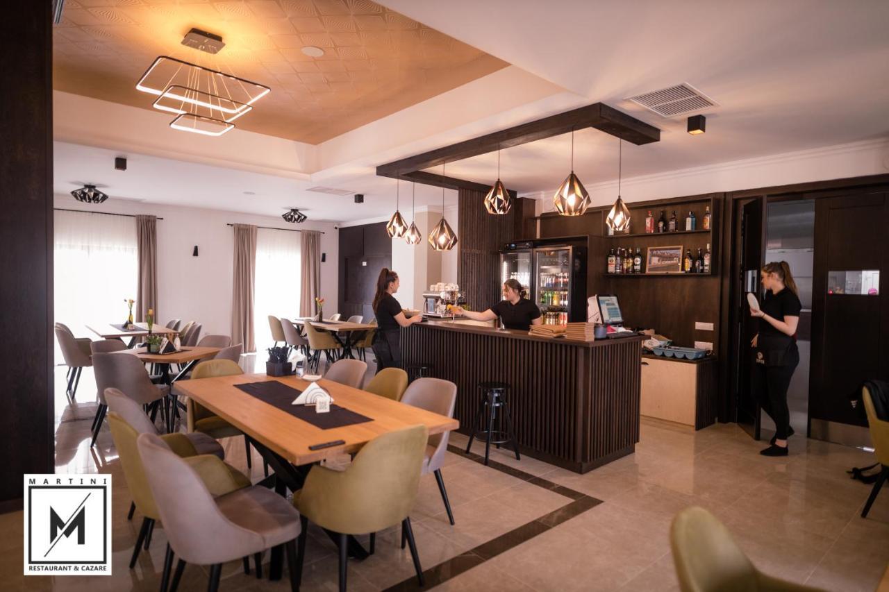 Martini Restaurant & Cazare Sebesel Ngoại thất bức ảnh